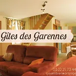 Et La Garenne De Moncourt Baie Somme 3* Rue (Somme)