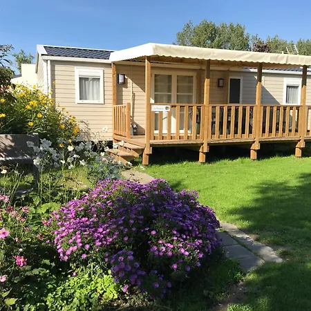Campsite Et La Garenne De Moncourt Baie Somme Rue (Somme)