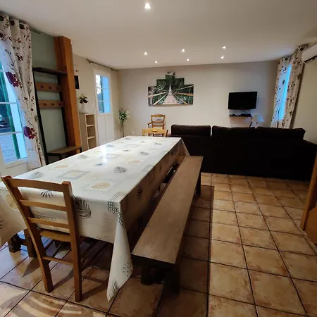 Et La Garenne De Moncourt Baie Somme Campsite Rue (Somme)