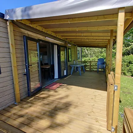 Et La Garenne De Moncourt Baie Somme Campsite
