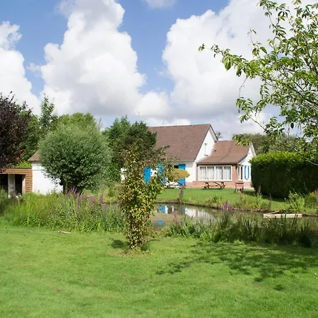 Et La Garenne De Moncourt Baie Somme Campsite 3*