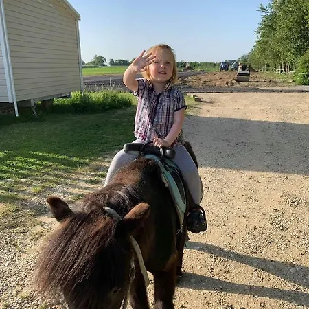 Camping Et La Garenne De Moncourt Baie Somme