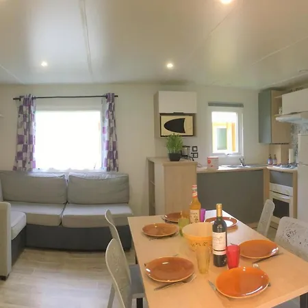 Et La Garenne De Moncourt Baie Somme Camping