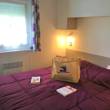 Et La Garenne De Moncourt Baie Somme Camping