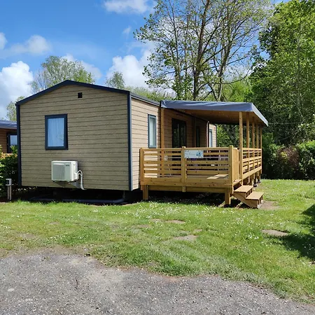 Et La Garenne De Moncourt Baie Somme Camping Rue (Somme)