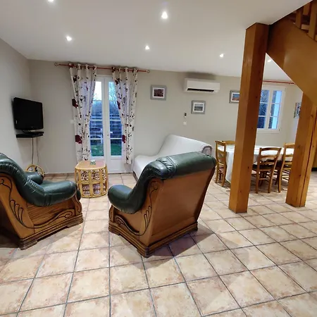 Et La Garenne De Moncourt Baie Somme Camping 3*