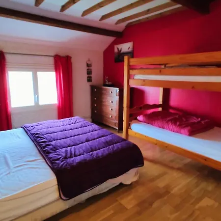 Et La Garenne De Moncourt Baie Somme 3* Rue (Somme)