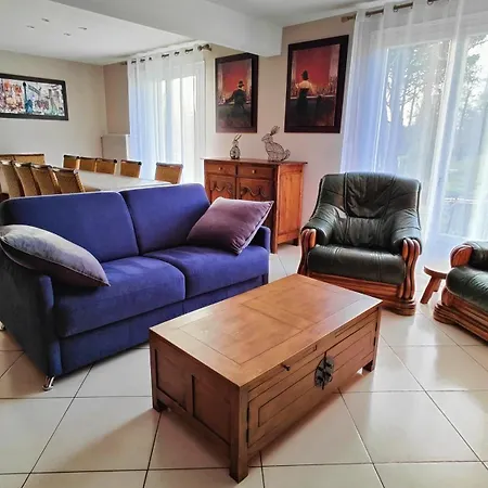 Camping Et La Garenne De Moncourt Baie Somme