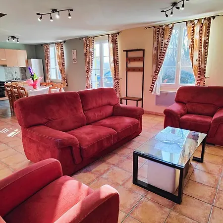 Et La Garenne De Moncourt Baie Somme 3*