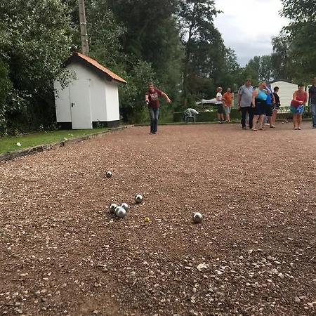 Et La Garenne De Moncourt Baie Somme 3* Rue (Somme)