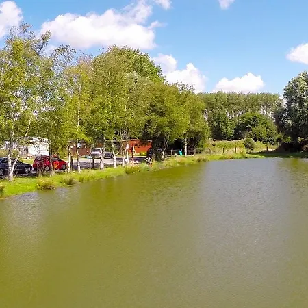 Camping Et La Garenne De Moncourt Baie Somme 3*