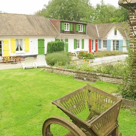 캠프장 Et La Garenne De Moncourt Baie Somme 3*