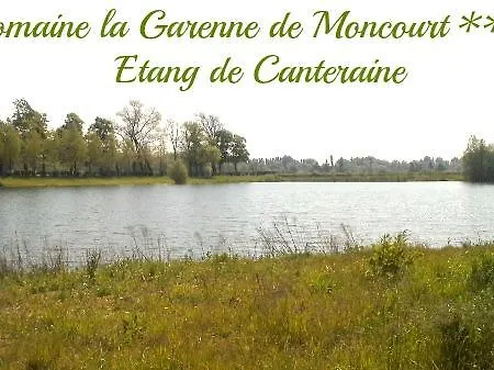 캠프장 Et La Garenne De Moncourt Baie Somme 3*