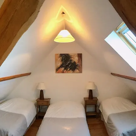 Et La Garenne De Moncourt Baie Somme 3* Rue (Somme)