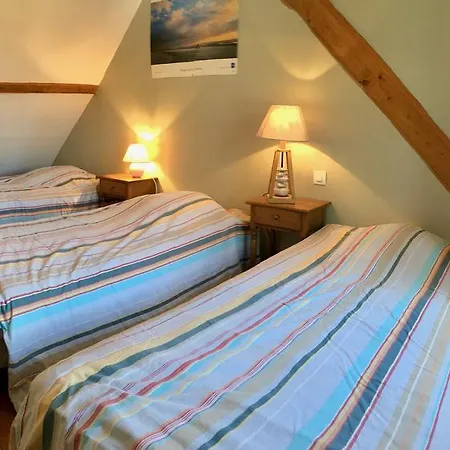 캠프장 Et La Garenne De Moncourt Baie Somme 뤼