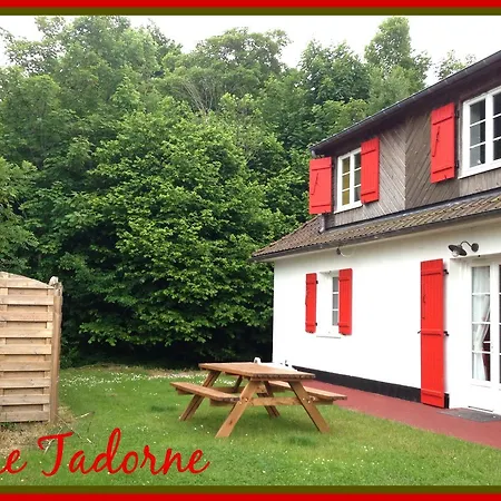 Et La Garenne De Moncourt Baie Somme 캠프장 3*